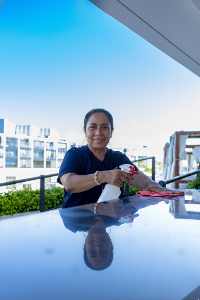 limpieza-airbnb-en-santo-domingo